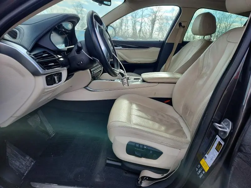 2016 BMW X6 XDRIVE35I  