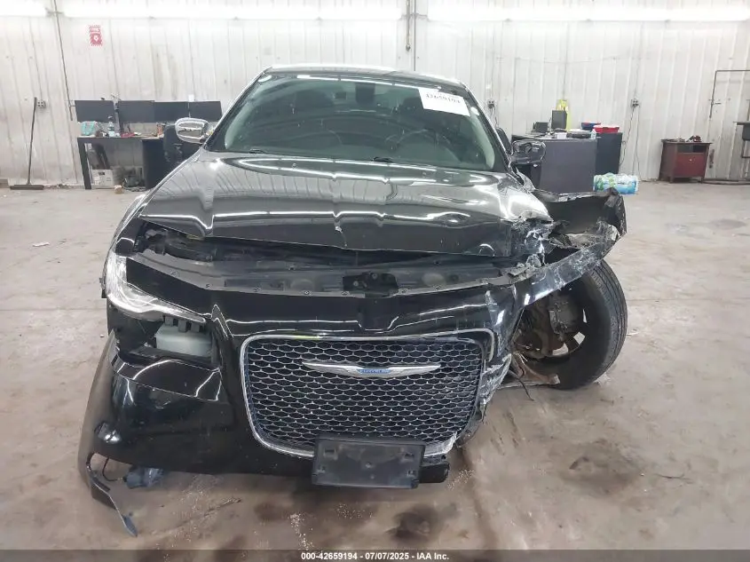 2017 CHRYSLER 300 300C