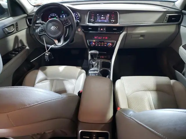 2016 KIA OPTIMA EX  