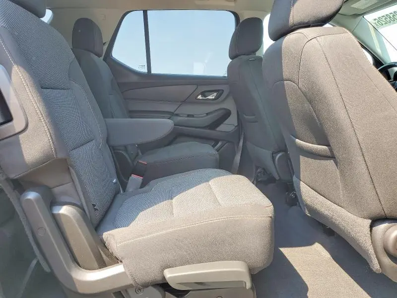 2020 CHEVROLET TRAVERSE LT  