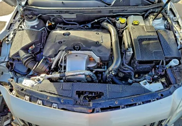 2015 BUICK REGAL T-TY   