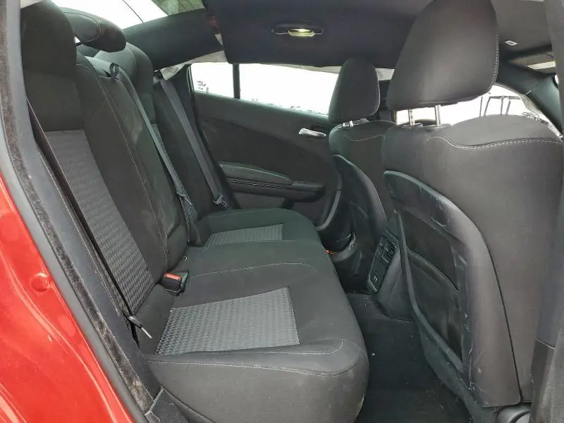 2022 DODGE CHARGER GT  