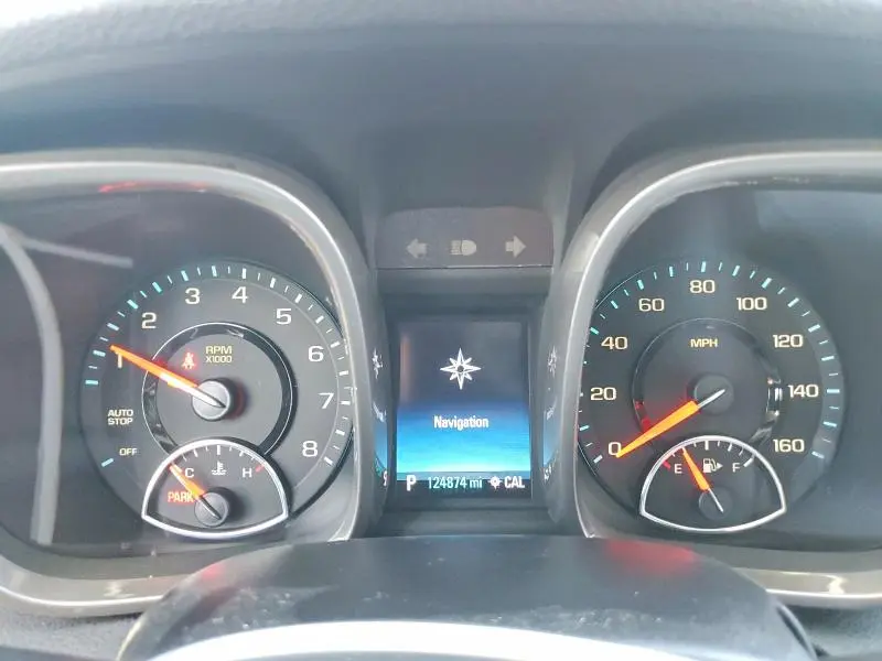 2015 CHEVROLET MALIBU 1LT  