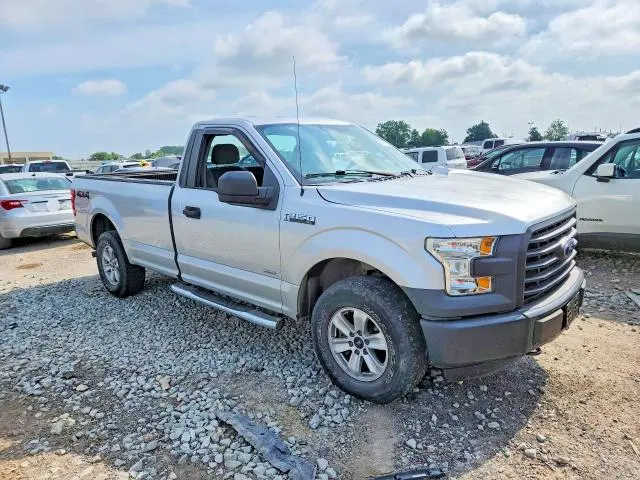 2016 FORD F150   