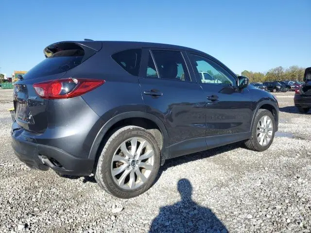 2014 MAZDA CX-5 GT  