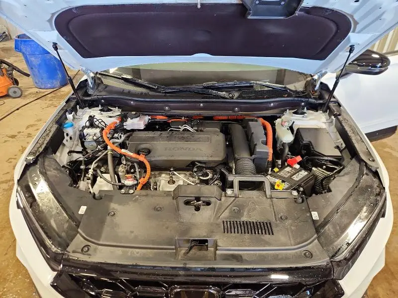 2025 HONDA CR-V SPORT TOURING  