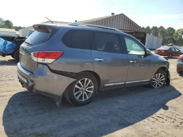 2016 NISSAN PATHFINDER S  