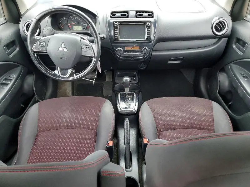 2020 MITSUBISHI MIRAGE G4 SE  