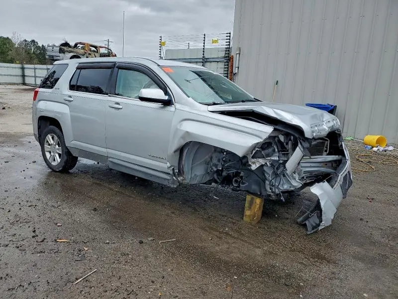 2010 GMC TERRAIN SLE  