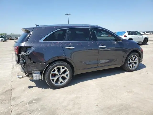 2019 KIA SORENTO SX  