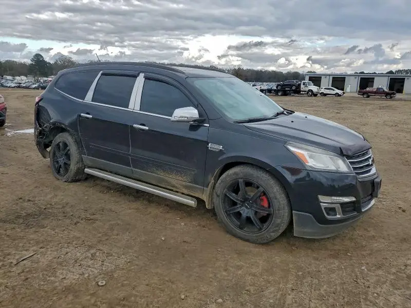 2013 CHEVROLET TRAVERSE LT  