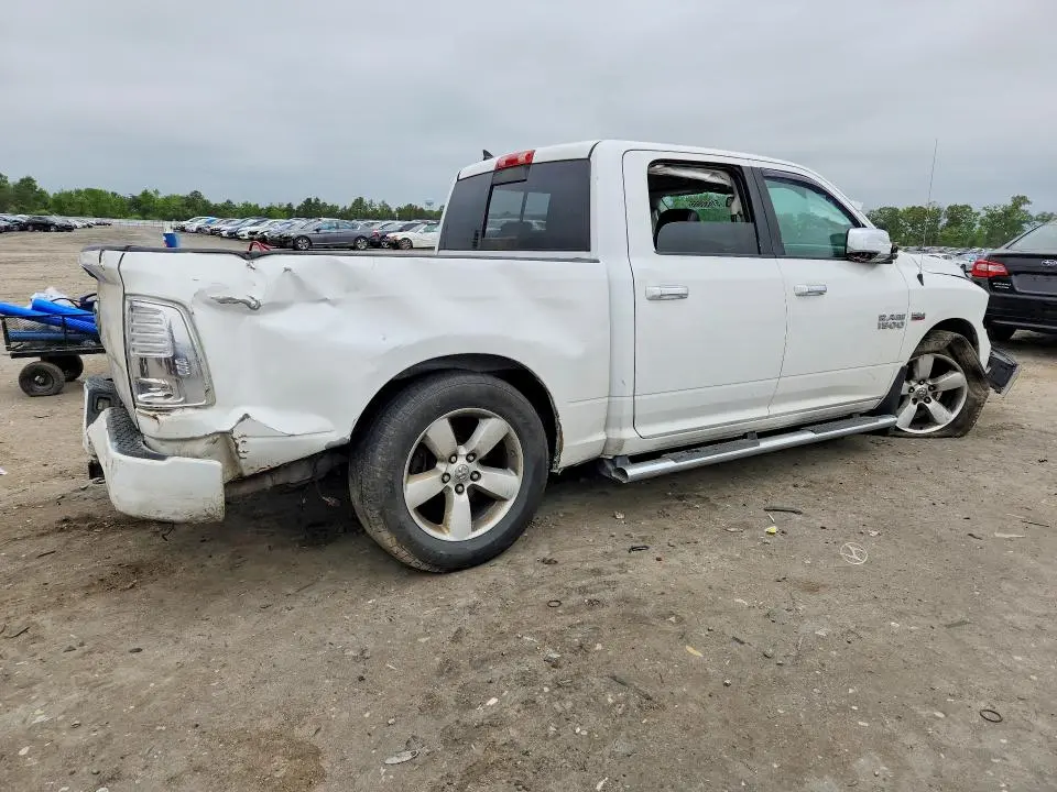 2014 RAM 1500 LONGHORN  