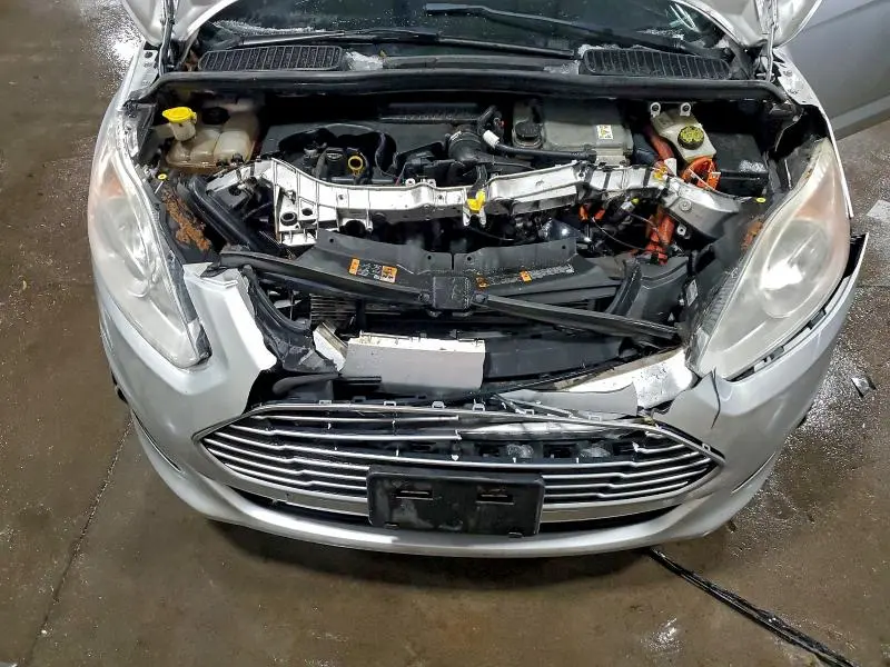 2014 FORD C-MAX PREMIUM  