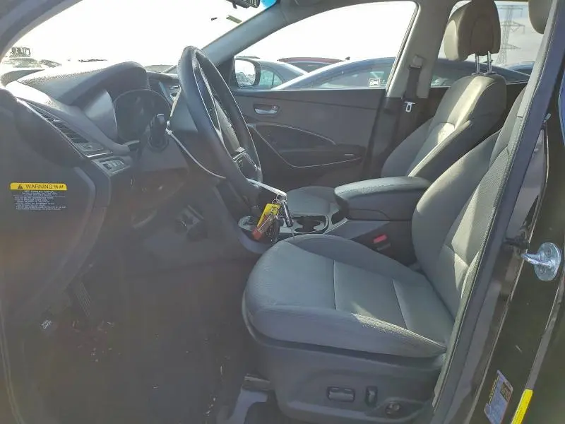 2017 HYUNDAI SANTA FE SPORT   