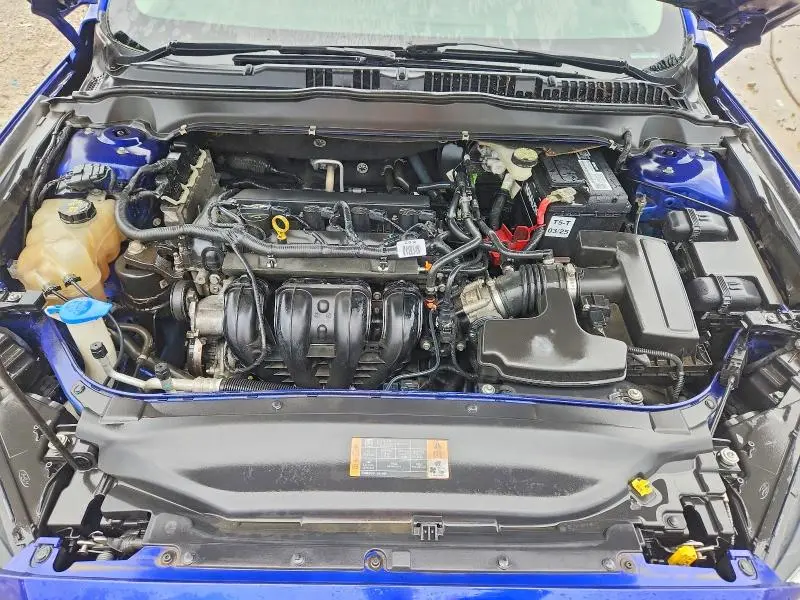 2014 FORD FUSION S  