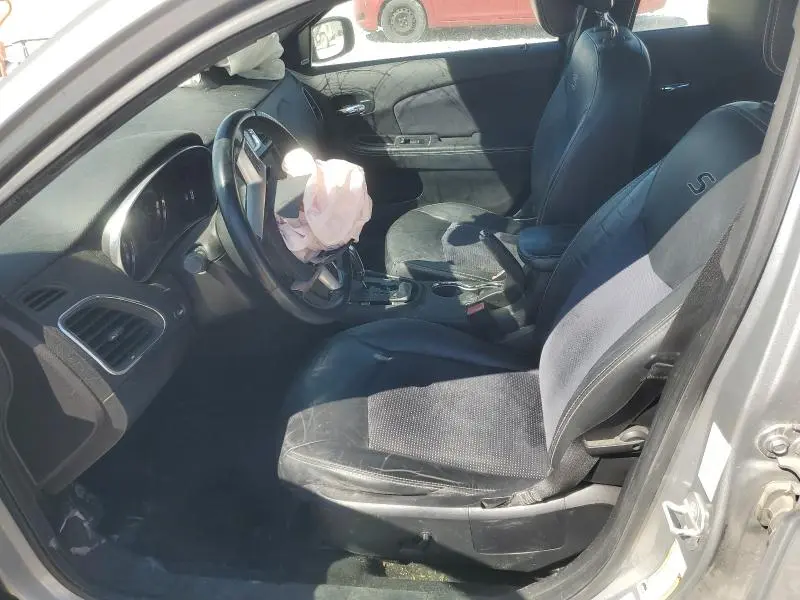 2013 CHRYSLER 200 LIMITED  