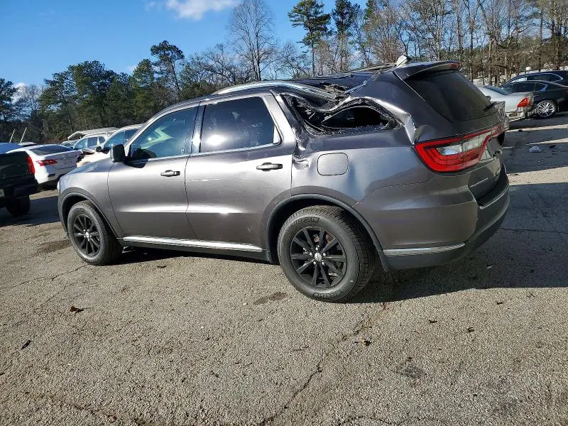 2014 DODGE DURANGO LIMITED  