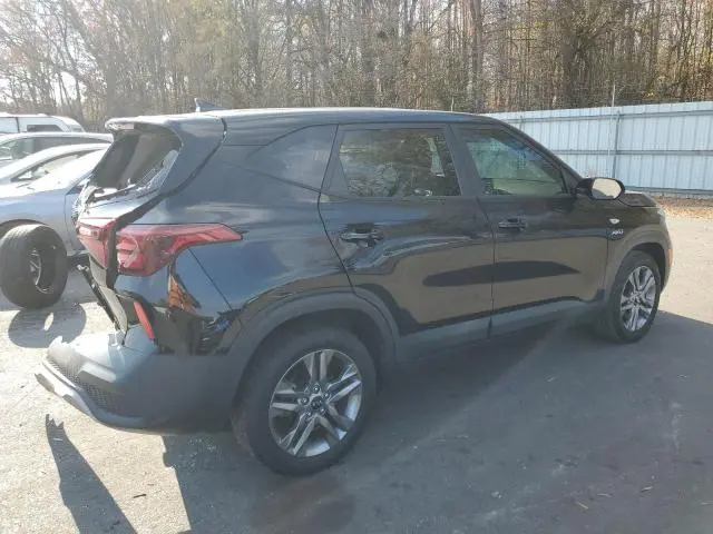 2021 KIA SELTOS LX  