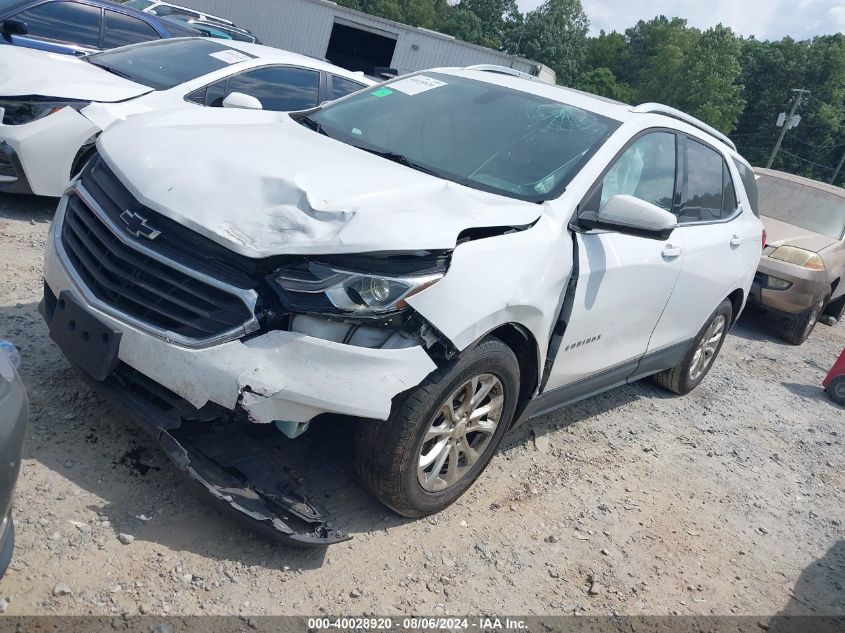 2018 CHEVROLET EQUINOX LT