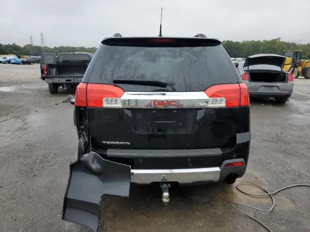 2010 GMC TERRAIN SLT  