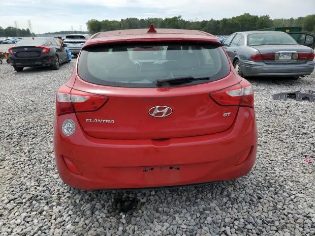 2013 HYUNDAI ELANTRA GT   