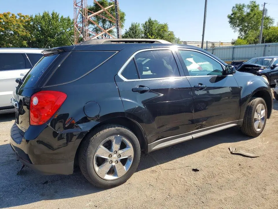 2013 CHEVROLET EQUINOX LT  