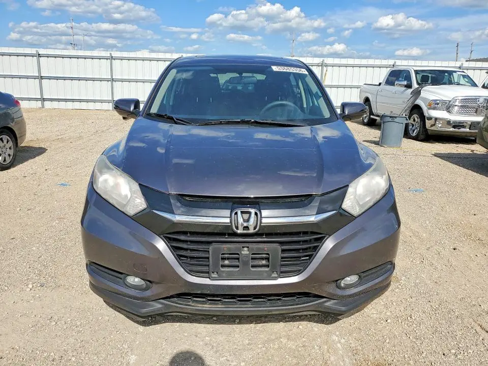 2016 HONDA HR-V EX  