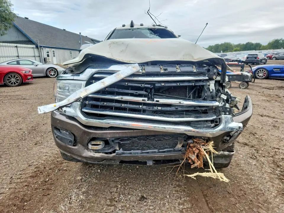 2022 RAM 2500 LONGHORN  