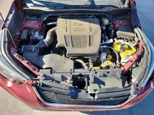 2019 SUBARU FORESTER TOURING  