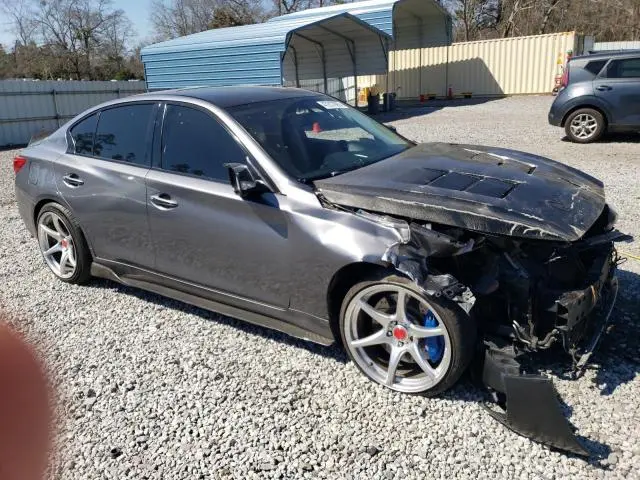 2014 INFINITI Q50 BASE
