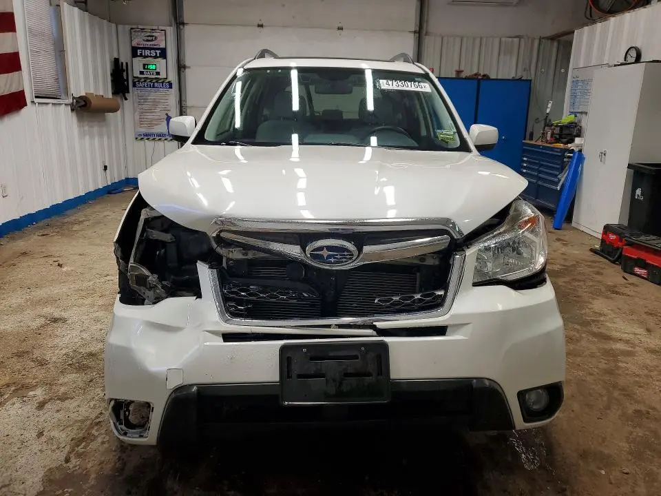 2016 SUBARU FORESTER 2.5I PREMIUM  