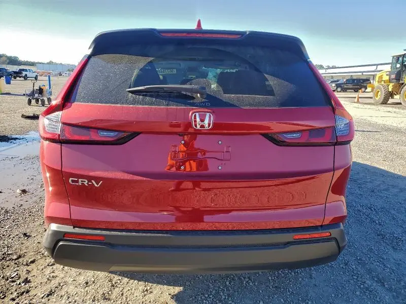 2026 HONDA CR-V EX  