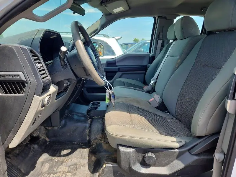 2019 FORD F150 SUPER CAB  