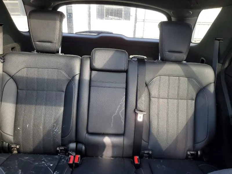 2017 MERCEDES-BENZ GLE 350 4MATIC  
