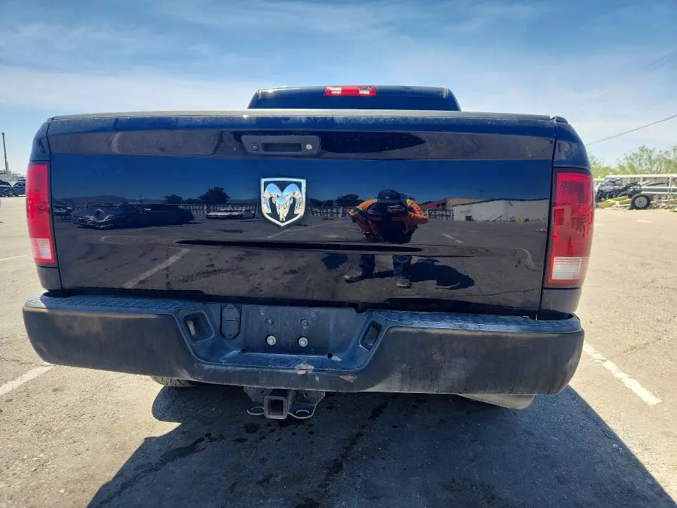 2018 RAM 1500 ST  