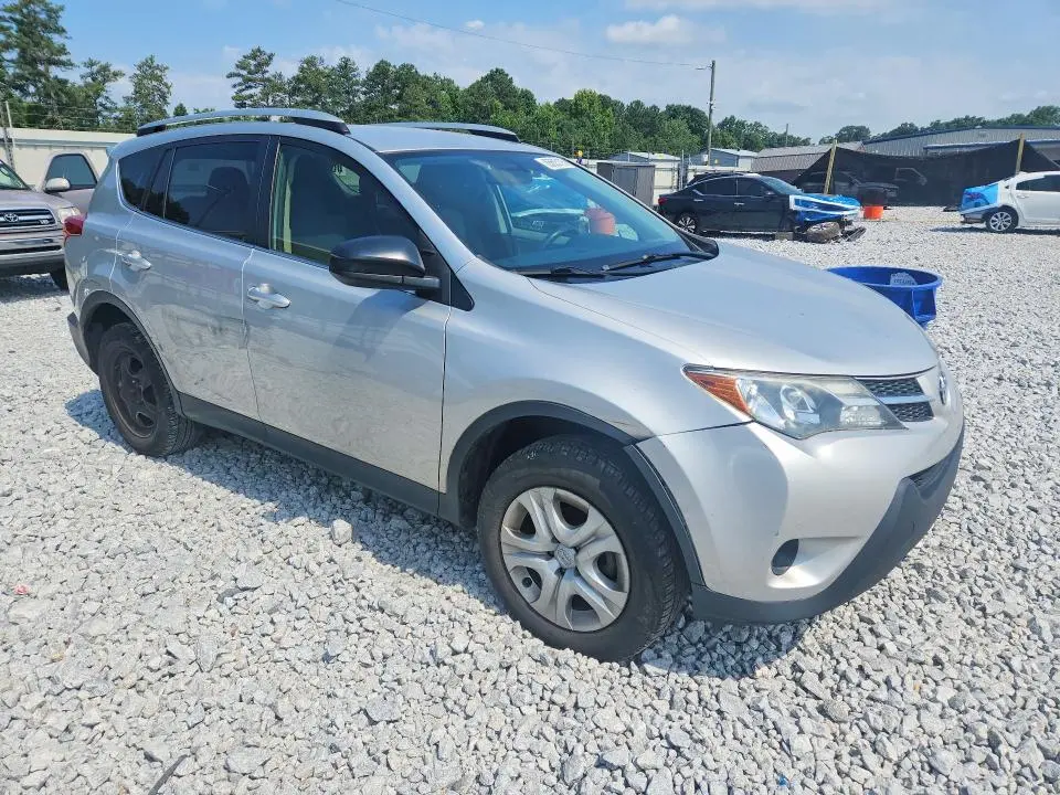 2013 TOYOTA RAV4 LE  
