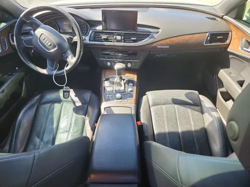 2014 AUDI A7 PRESTIGE  