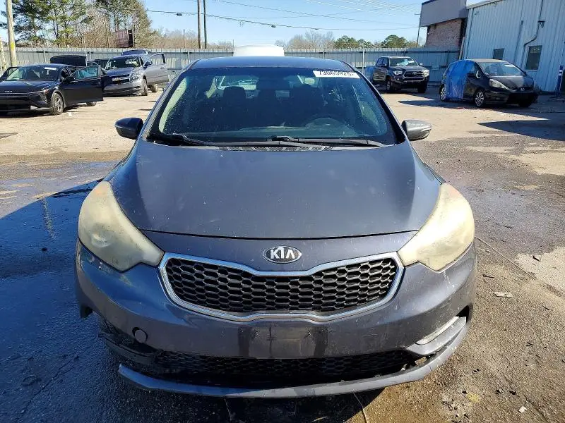 2015 KIA FORTE LX  