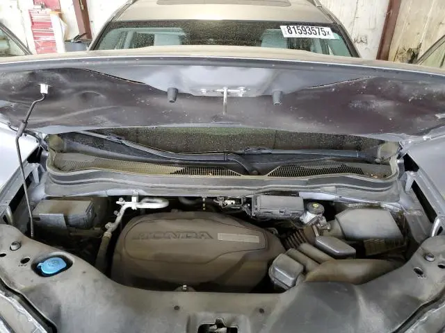 2021 HONDA PILOT TOURING  