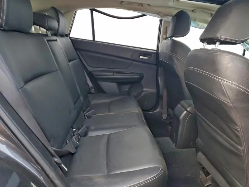 2014 SUBARU XV CROSSTREK 2.0 LIMITED  