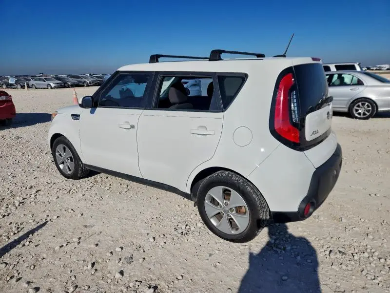 2015 KIA SOUL   