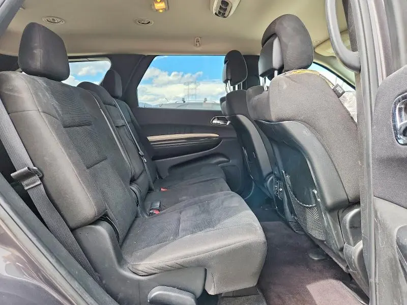 2017 DODGE DURANGO SXT  