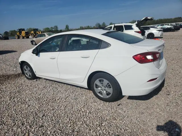 2018 CHEVROLET CRUZE LS  