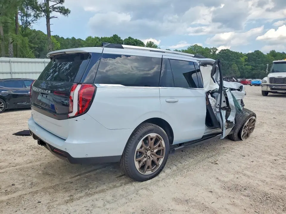 2025 FORD EXPEDITION KING RANCH  