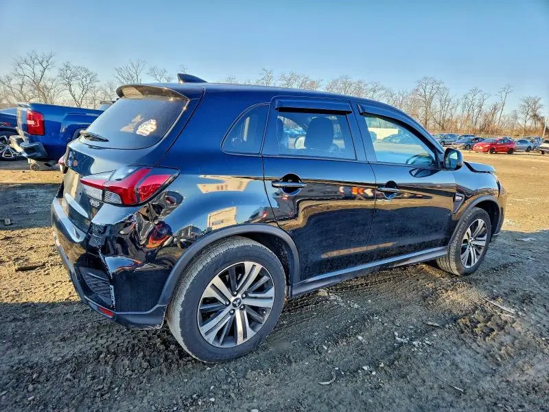 2020 MITSUBISHI OUTLANDER SPORT ES  