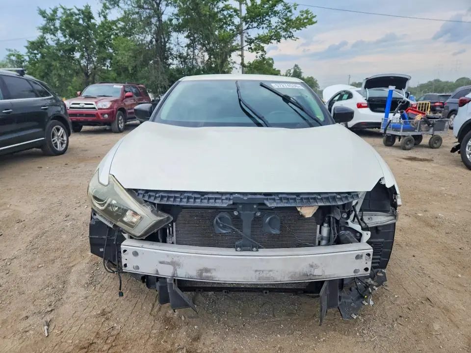 2017 NISSAN MAXIMA 3.5 S  