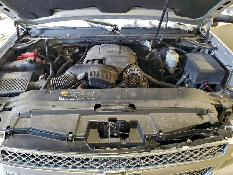 2013 CHEVROLET AVALANCHE LT  