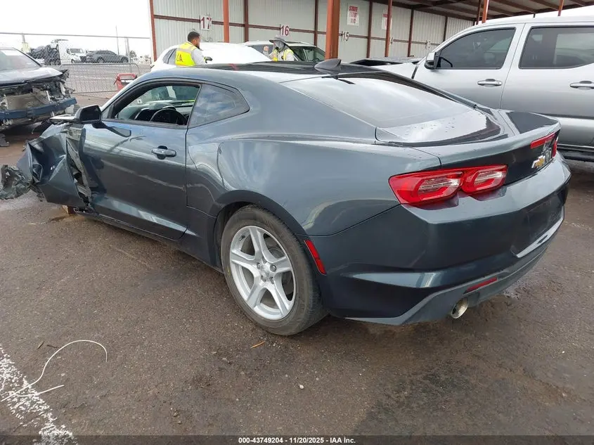 2022 CHEVROLET CAMARO  