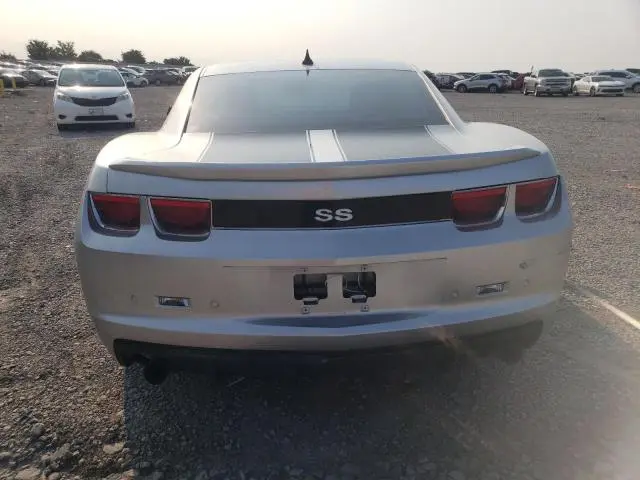 2010 CHEVROLET CAMARO SS  