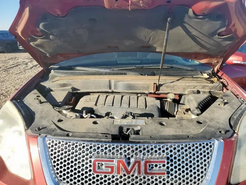 2012 GMC ACADIA DENALI  